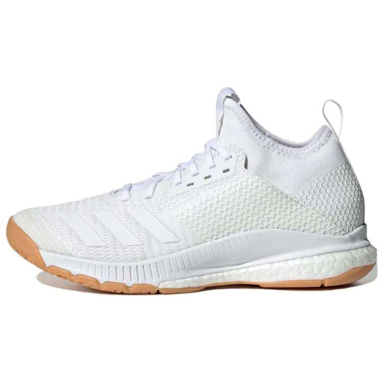 Adidas Adidas Wmns Crazyflight X Mid 'White Gum' Women's