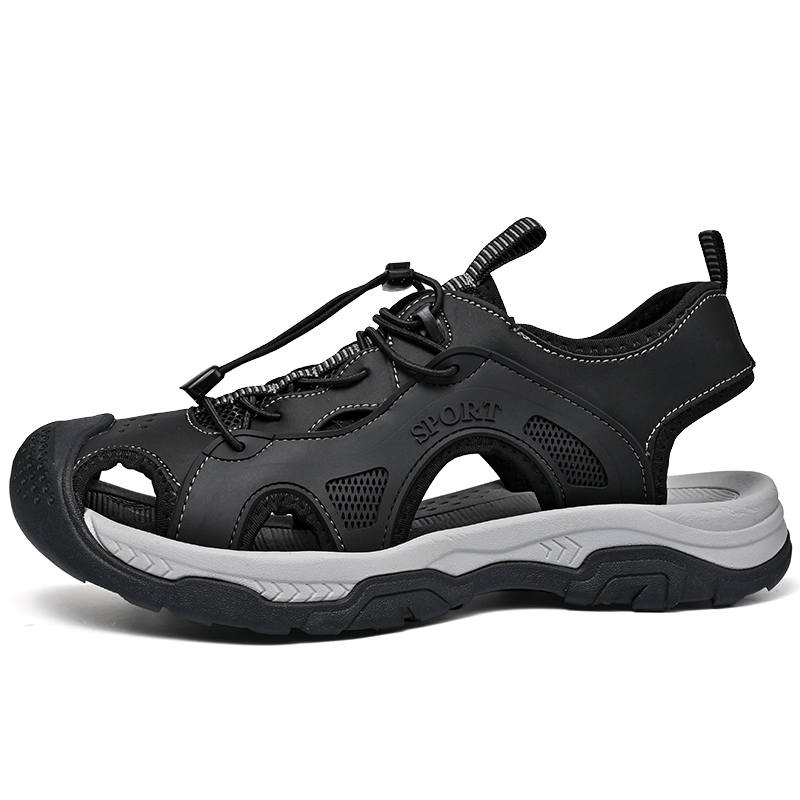 MUSNODO Slip Resistant And Breathable Slip Resistant And Breathable River Trekking Shoes Men's