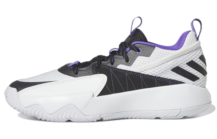 Adidas Adidas Dame Certified Extply 2.0 'White Purple Rush'