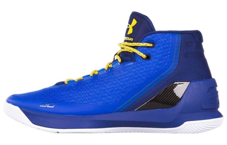 Under Armour Under Armour Ua Curry 3 Dub Nation Heritage
