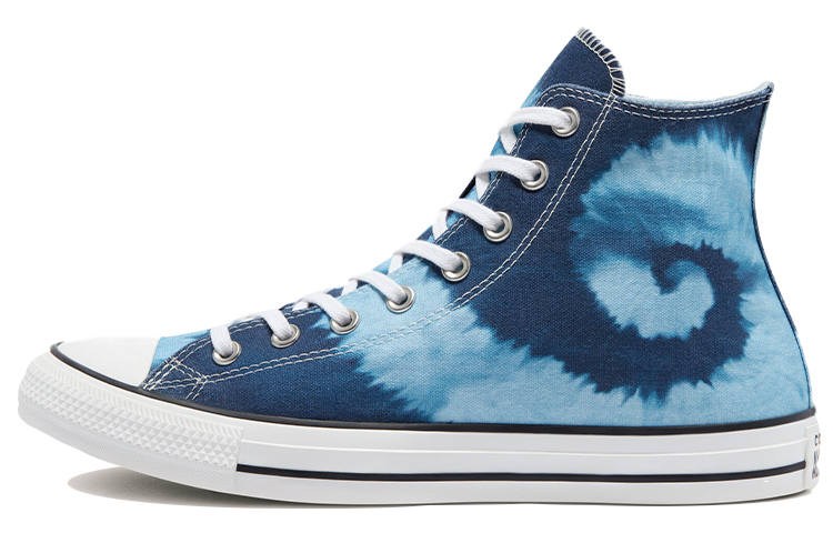 Converse Chuck Taylor All Star Converse High 'Summer Wave - Washed Midnight Navy' Women's