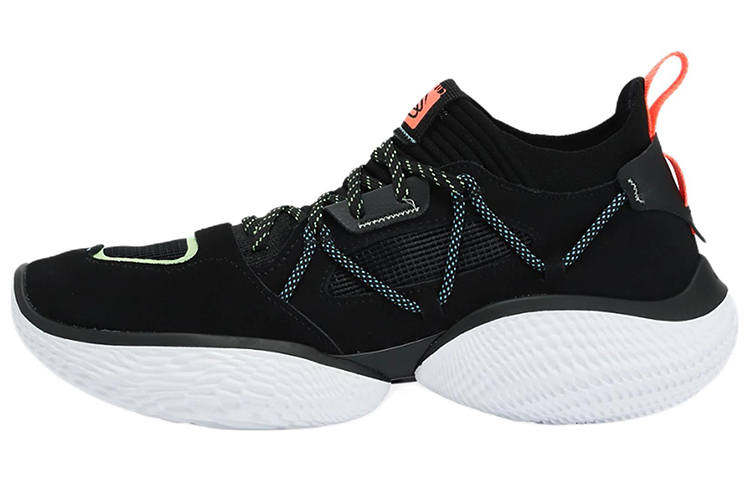 Under Armour Under Armour Curry Flow Cozy 'Black Electric Tangerine'