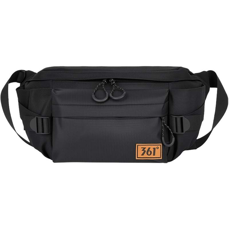 361° 361° Oxford Sling Bag Regular Men's Black