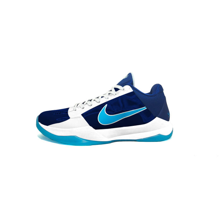 Nike Nike Zoom Kobe 5 Protro 'X Ray' Blue Dragon, Glow In The Dark Comfortable