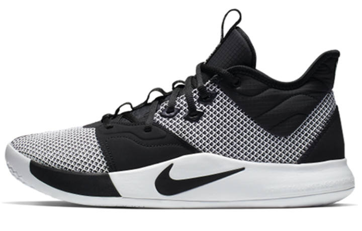 Nike Nike Pg 3 Black Oreo