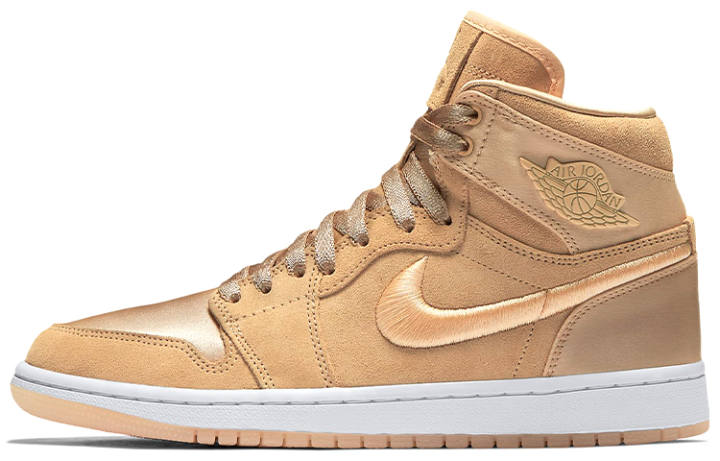 Jordan Jordan 1 Retro High Season Of Her Ice Peach Women's