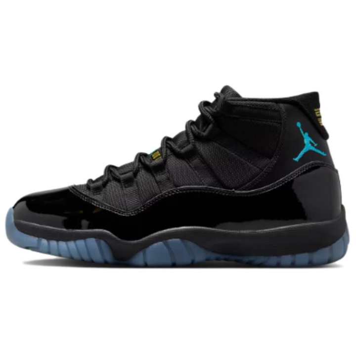 Jordan Jordan 11 Retro Gamma Blue 2025
