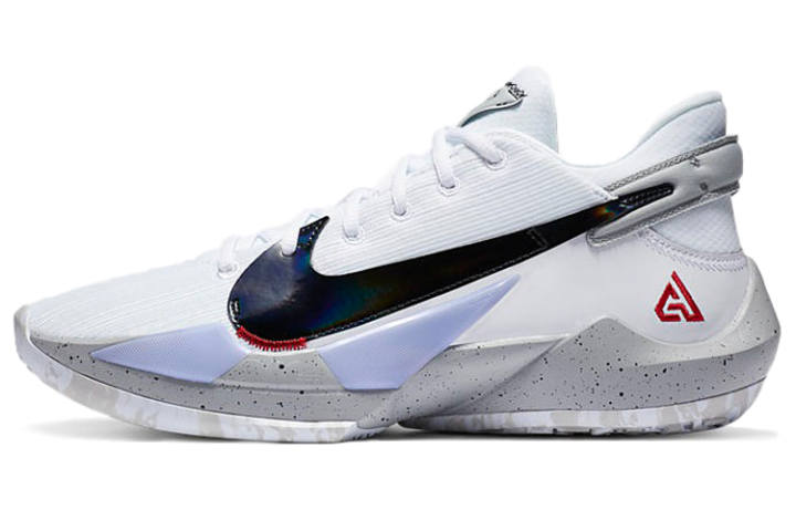 Nike Nike Air Zoom Freak 2 Ep 'Actual Combat White'