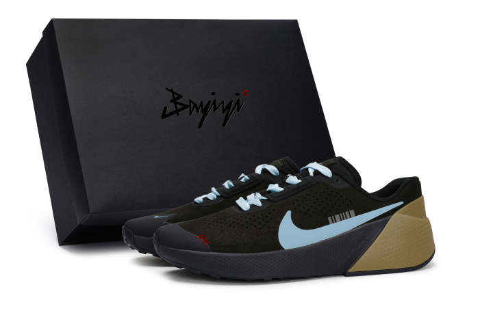 Nike Nike Air Zoom TR 1 811 Manufacturing, Star Domain Fighter Blue, Special Shoe Box Slip Resistant Abrasion Resistant