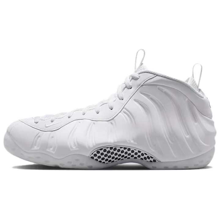 Nike Nike Air Foamposite One Triple White