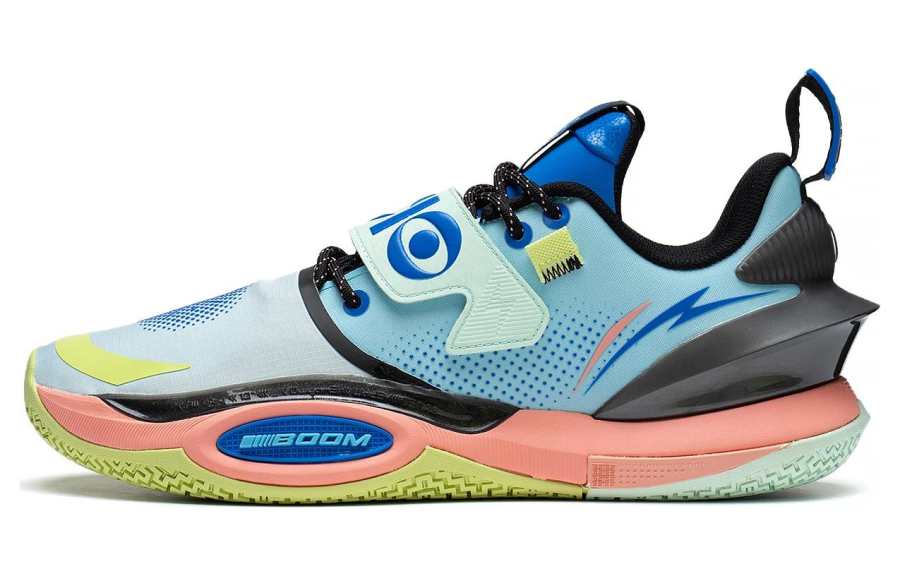 Li-Ning Li Ning All City 10 V2 Slip Resistant, Abrasion Resistant, Breathable Slip Resistant, Abrasion Resistant, Breathable
