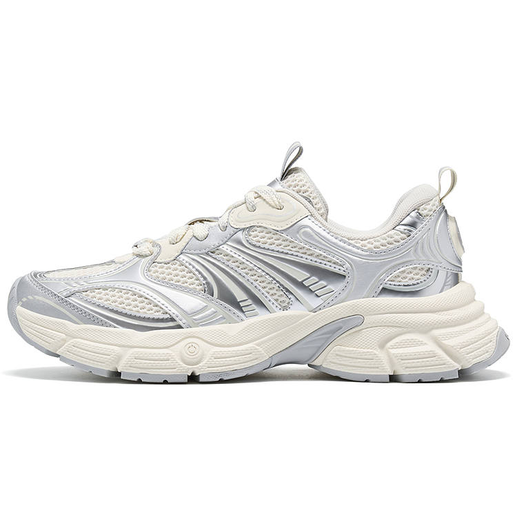 Palladium Textile, Synthetic Leather Low top Chunky Sneakers Unisex