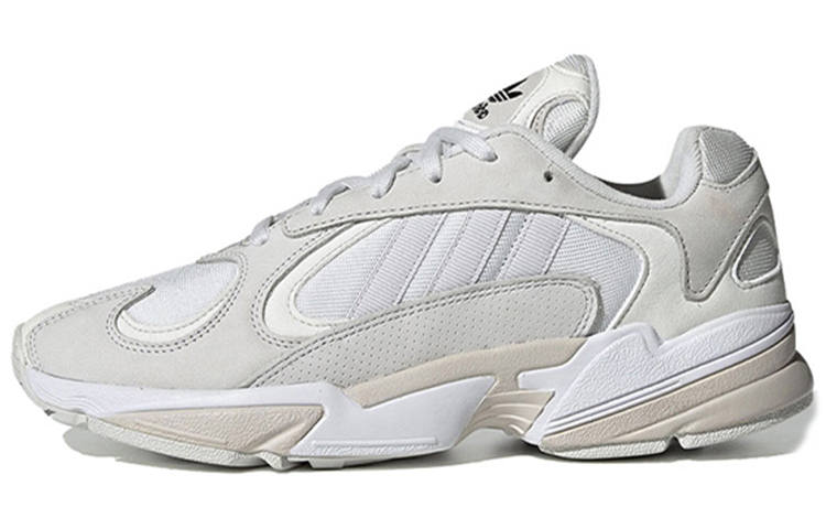 Adidas Originals Adidas Yung-1 'Crystal White'
