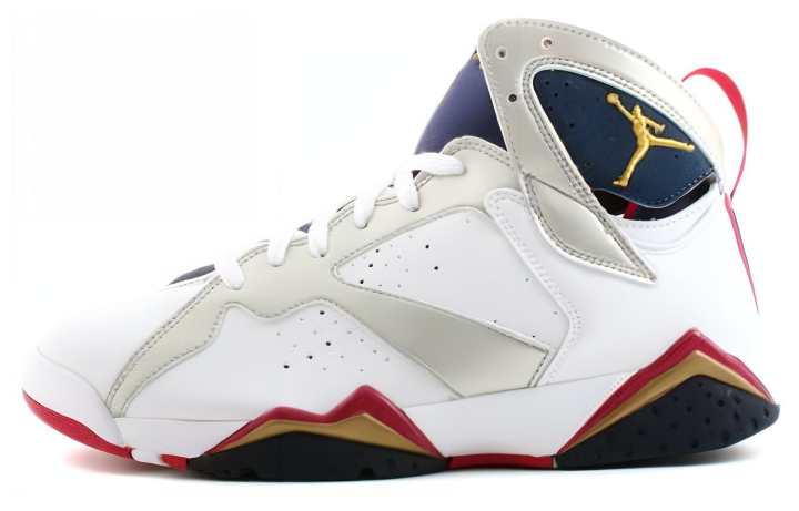 Jordan Jordan 7 Retro Olympic 2004