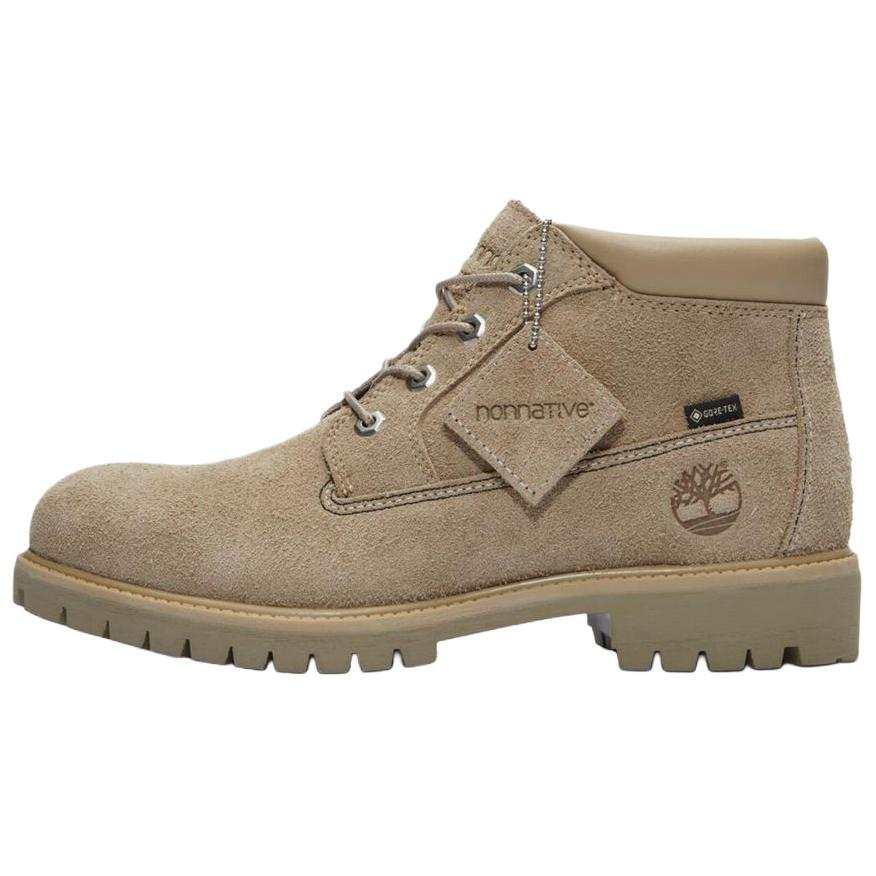 Timberland Nonnative x Timberland Chukka Ankle Boots Men's Brown