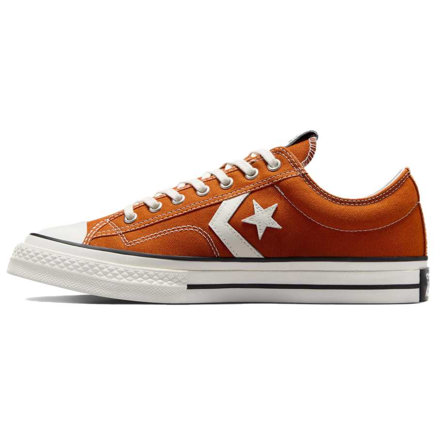Converse Star Player Converse 76 Low 'Premium Canvas - Venetian Rust'