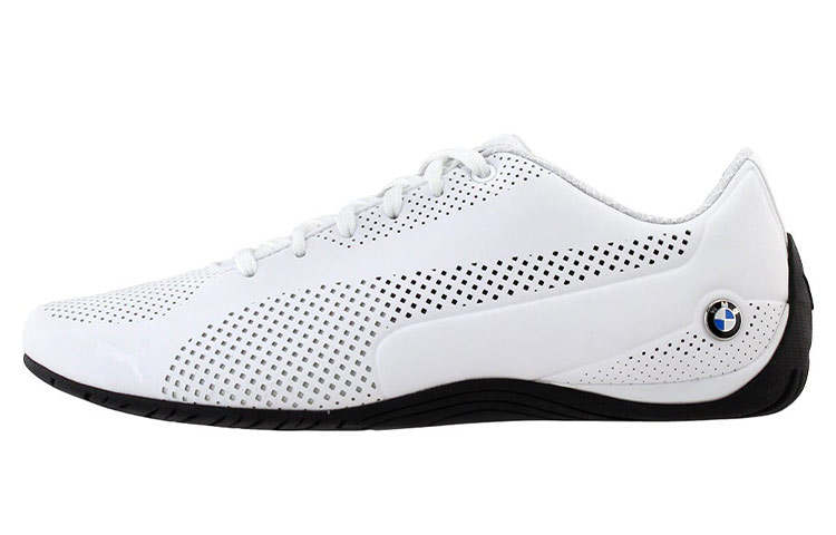 PUMA Bmw Motorsport X Drift Cat 5 Ultra 'White'