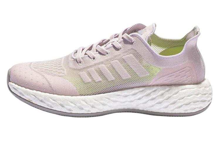 TOREAD Abrasion Resistant, Breathable, Lightweight Low top Hiking Shoes Women's Pink Purple