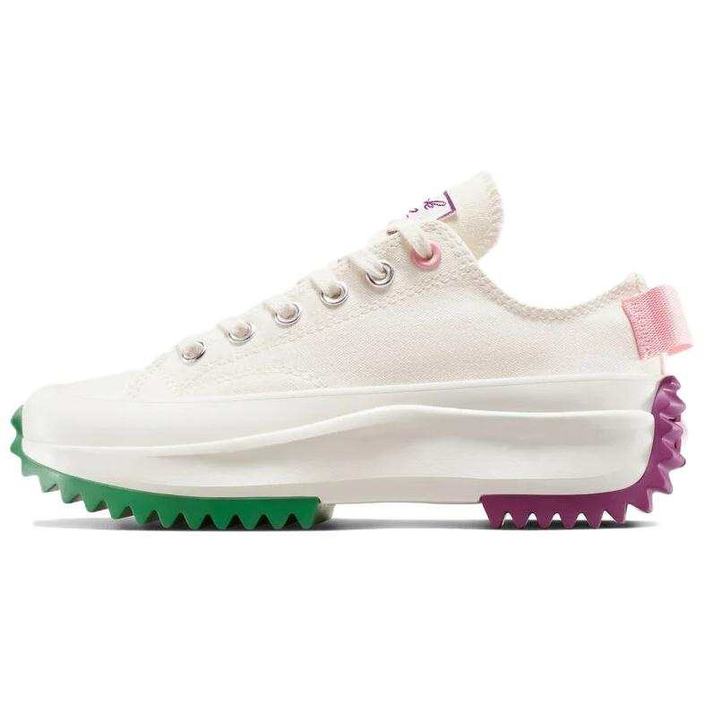 Converse Run Star Wmns Converse Hike Platform Low 'Color Pop - Egret Light Jellyfish Jitter'