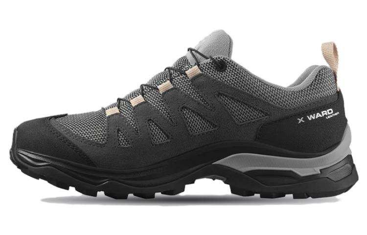 SALOMON SALOMON X Ward Comfortable Waterproof And Breathable Coverage Support Grip