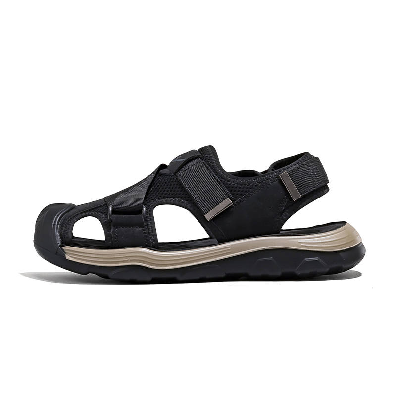 Warrior Grip Lightweight River Trekking Shoes Men's Black