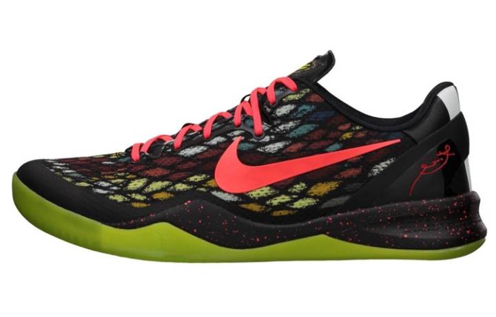 Nike Nike Kobe 8 Christmas 2012