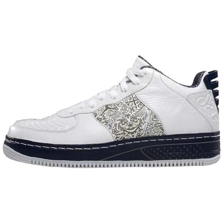 Jordan Jordan Ajf 20 Low White Midnight Navy