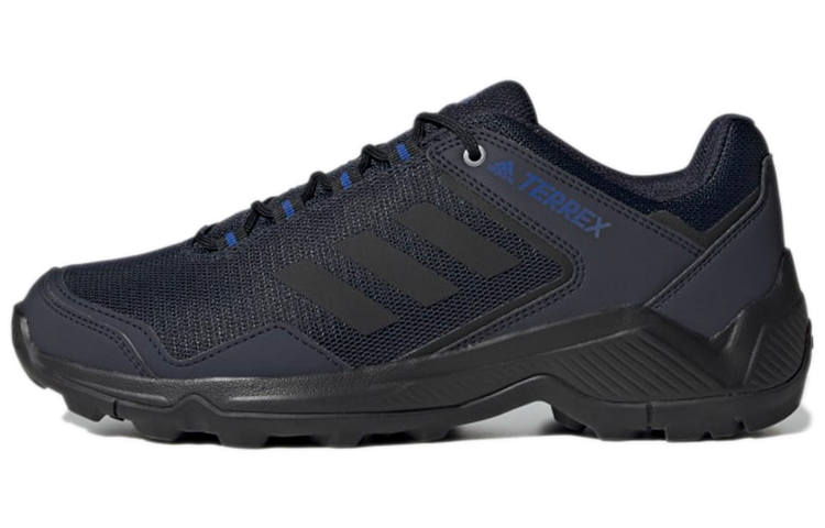 Adidas Adidas Terrex Eastrail Mountaineering & Hiking Shoes Men's Low Top Carbon Black/Blue