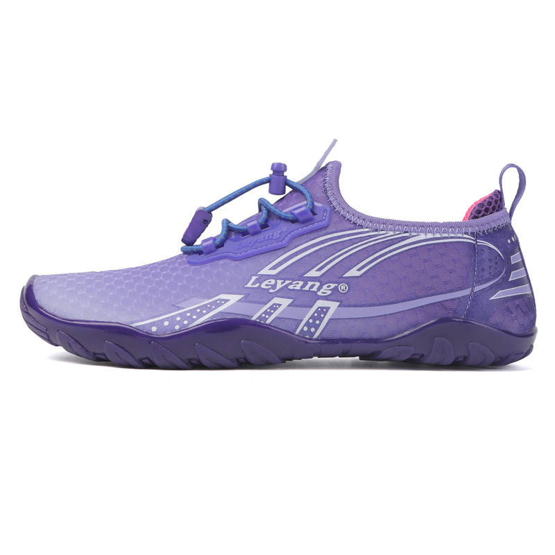 Leyang Low top Training Shoes Women's Violet