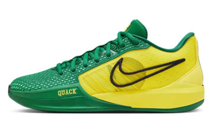 Nike Nike Sabrina 1 Ep 'Oregon Ducks' Women's