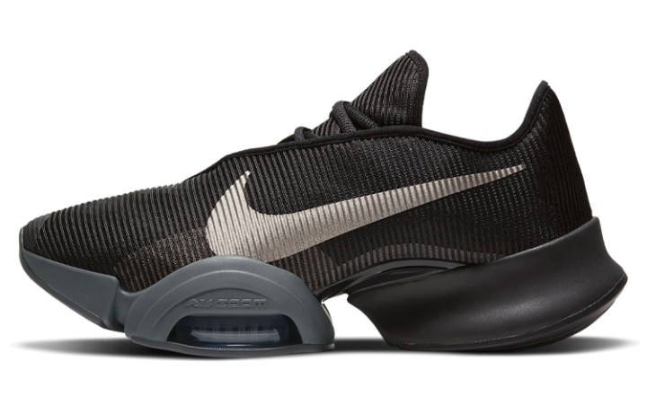 Nike Nike Air Zoom SuperRep 2 Black Metallic Pewter