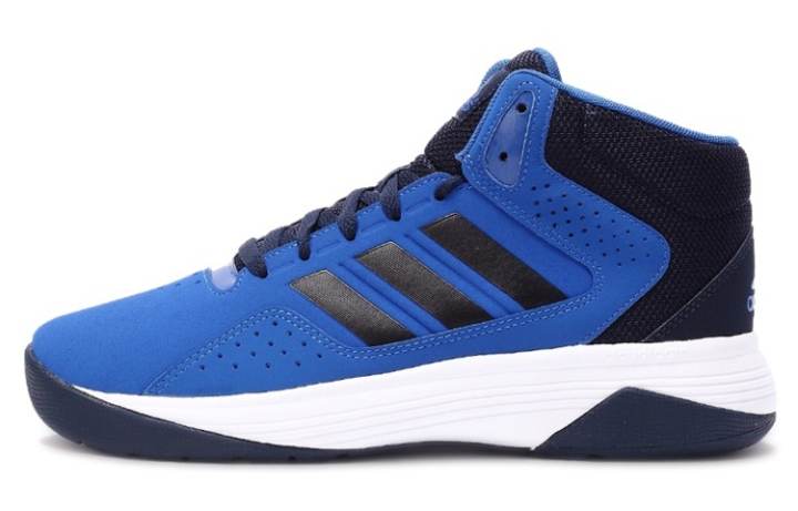 Adidas Adidas Cloudfoam Llation Basketball Shoes 'Game Blue Black'