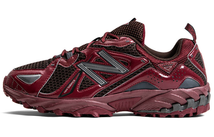 New Balance 610 New Balance 'Classic Crimson'