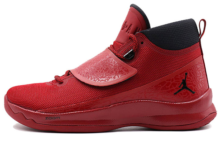 Jordan Air Jordan Super.fly 5 Po X 'Red Black'