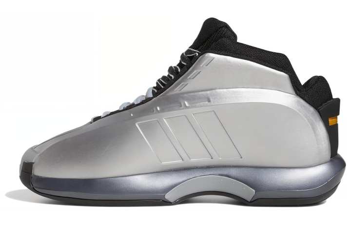 Adidas Crazy 1 Adidas 'Metallic Silver' 2022
