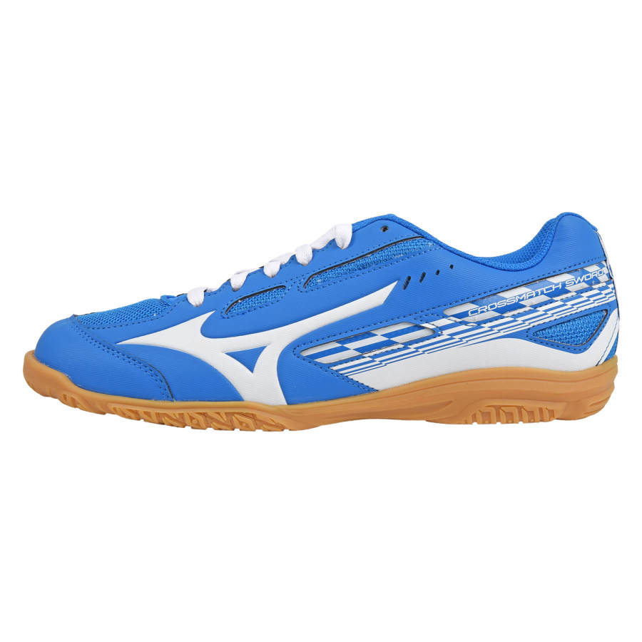 Mizuno Mizuno Cushioning Low top Training Shoes Unisex Dodger Blue