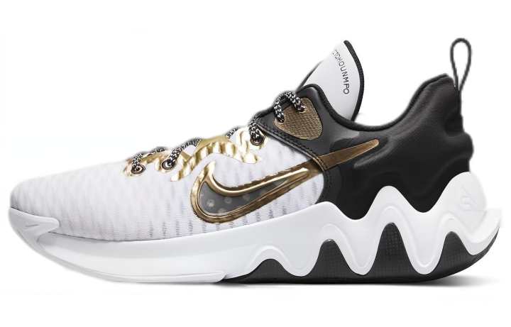 Nike Nike Giannis Immortality Ep Championship Solid Black Sole