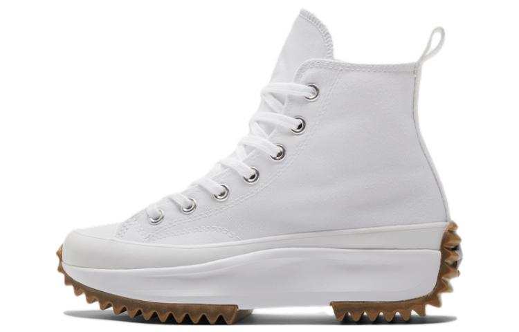 Converse Run Star Converse Hike High 'White Gum'