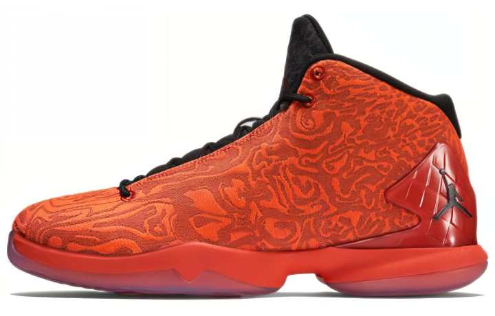 Jordan Air Jordan Super.Fly 4 Jcrd 'Gym Red'