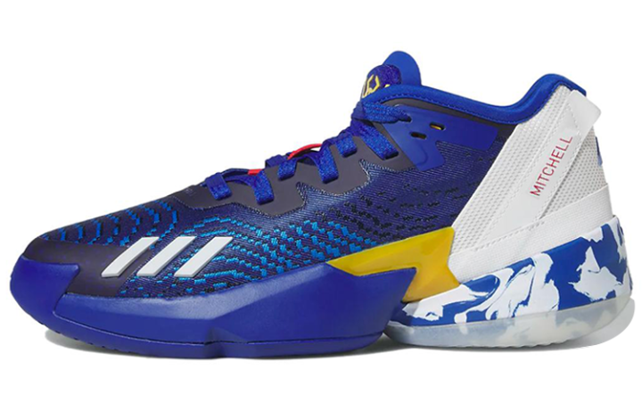 Adidas D.O.N. Issue #4 Adidas 'McDonald's All-American'