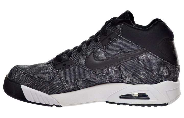 Nike Nike Air Tech Challenge Iii Black Anthracite