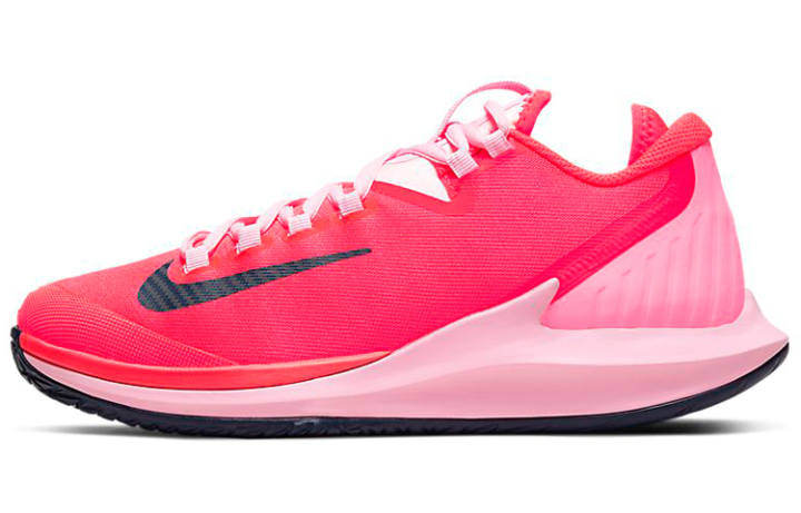Nike Nike Court Air Zoom Zero 'Laser Crimson Pink' Women's