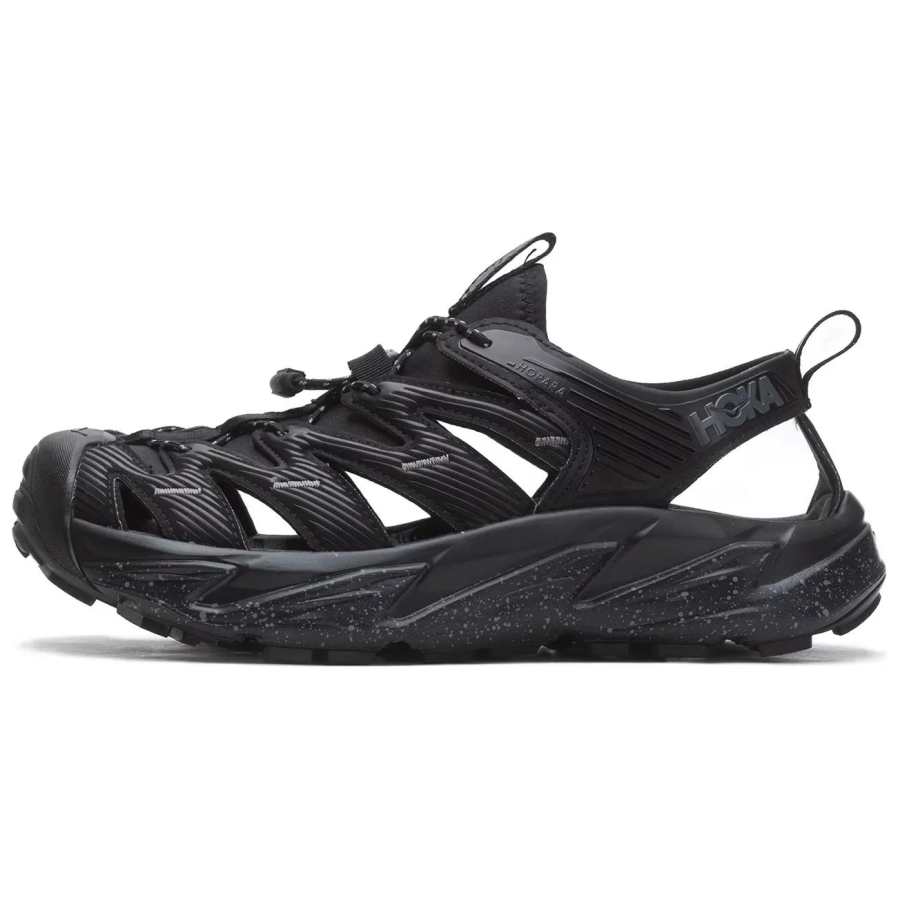 HOKA ONE ONE Hopara Collection Hopara Breathable Slip Resistant Grip River Trekking Shoes Unisex Black