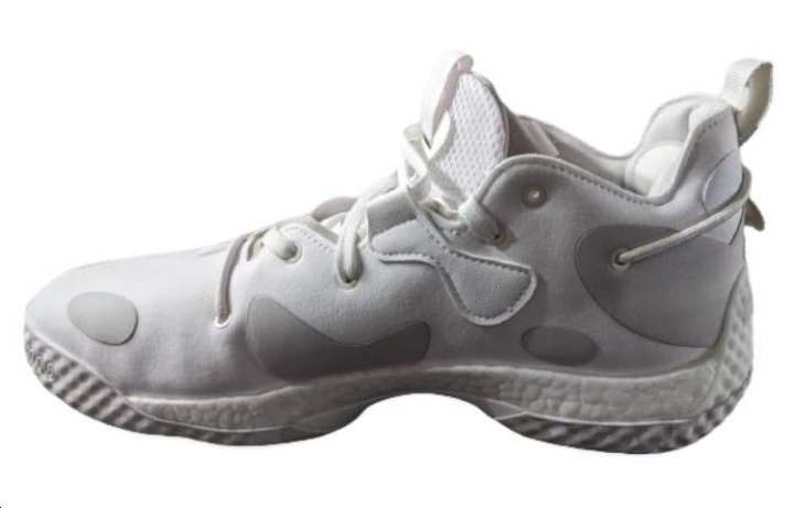 Adidas Adidas Harden Vol. 6 'White Grey'