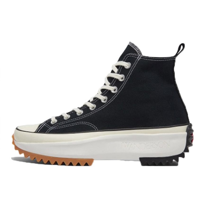 Converse Run Star J.W. Anderson x Run Star Converse Hike 'Black Gum'