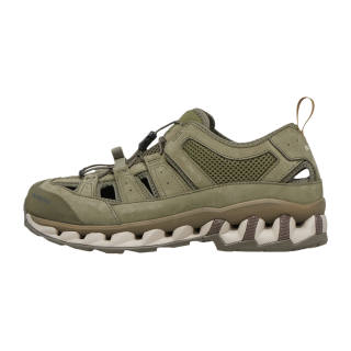 BLACK YAK DESIGNED BY MOUNTAINEERS Slip Resistant And Breathable River Trekking Shoes Unisex