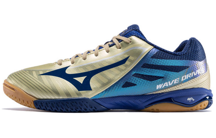Mizuno Mizuno Drive A3 Golden/Blue