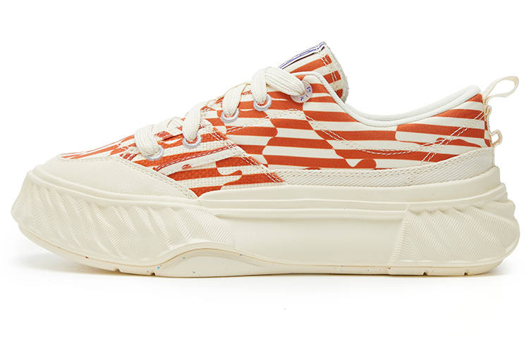 FILA Fosso 'White Red' Women's