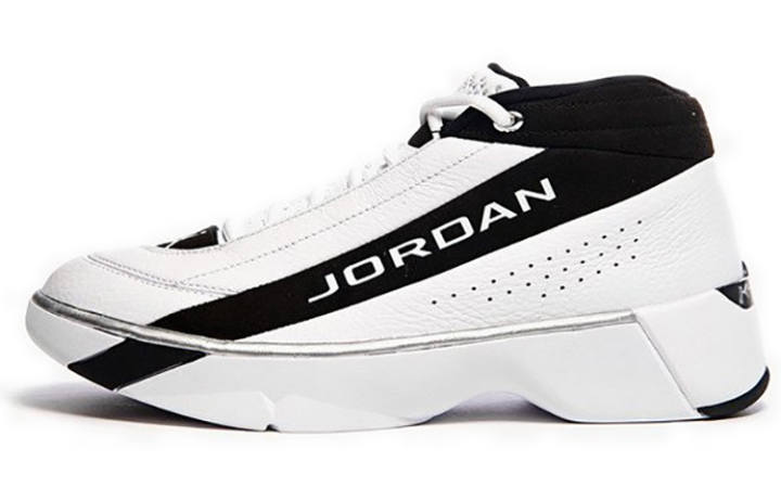 Jordan Jordan Team Showcase White Black