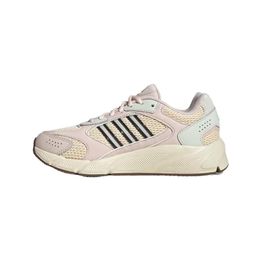 Adidas Adidas Crazy Chaos 2000 Abrasion Resistant Abrasion Resistant Low top Training Shoes Women's Pink